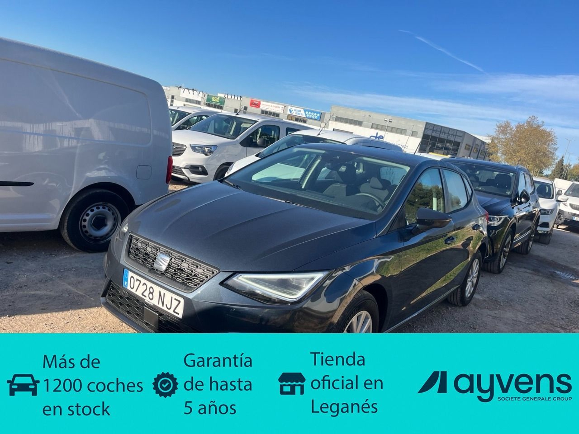 Imagen de SEAT Ibiza