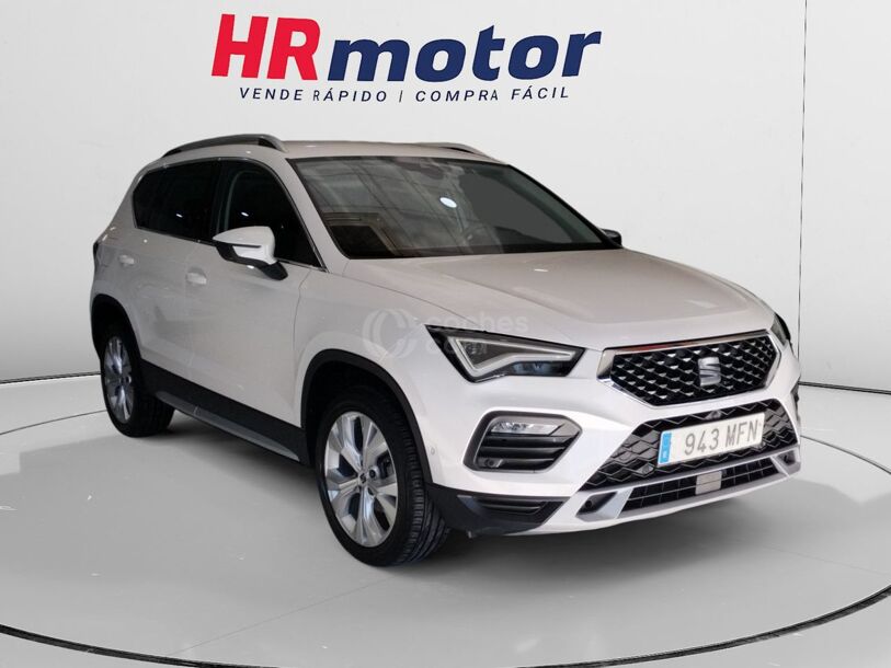 Foto del SEAT Ateca 1.5 EcoTSI S&S FR DSG