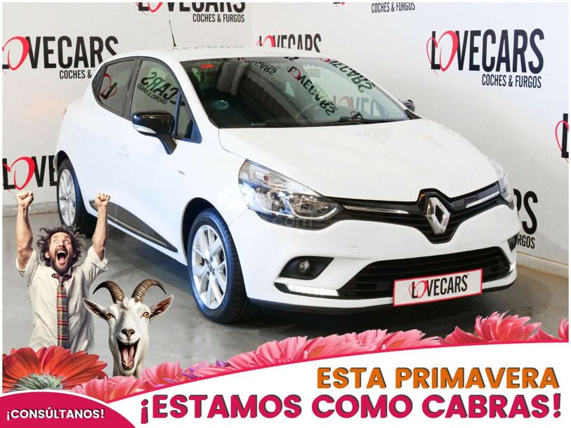 Foto del RENAULT Clio TCe Limited 55kW