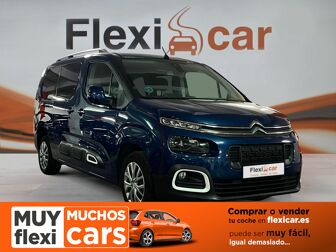 Imagen de CITROEN Berlingo BlueHDi S&S Talla XL Feel EAT8 130