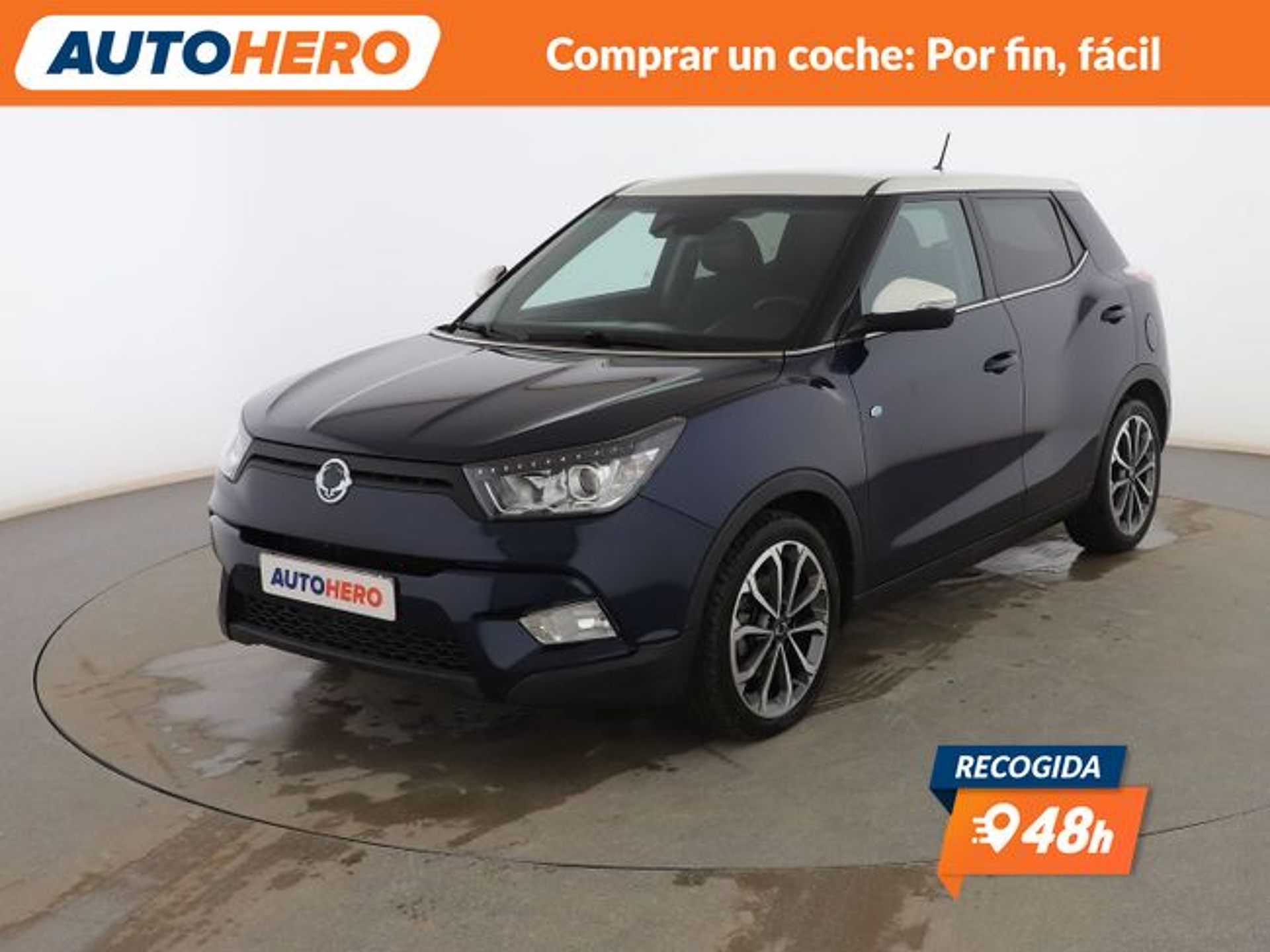 Imagen de SSANGYONG KGM Tivoli