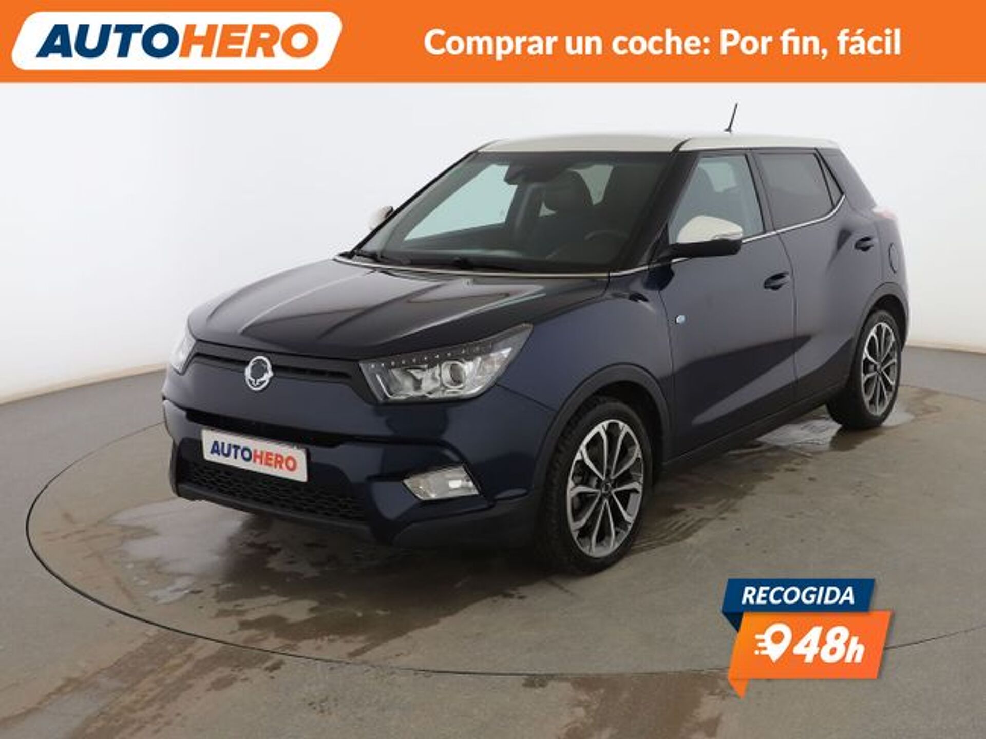 Imagen 1 de SSANGYONG KGM Tivoli
