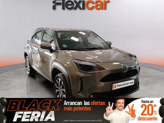 TOYOTA Yaris Cross (1.5 120H Active Tech) en Valencia