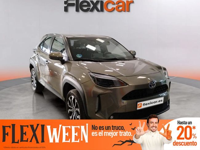 TOYOTA Yaris Cross (1.5 120H Active Tech) en Valencia