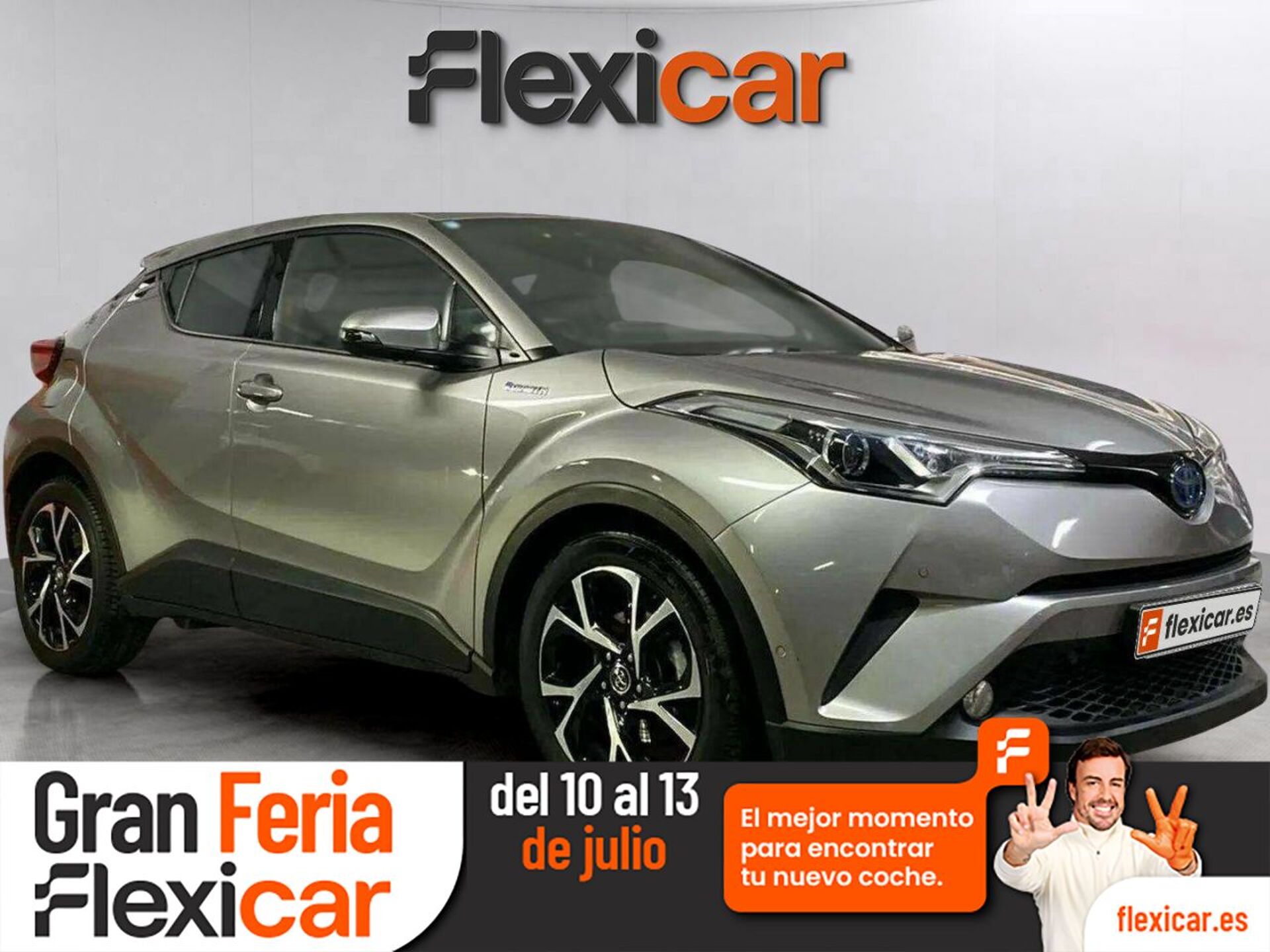 Imagen de TOYOTA C-HR