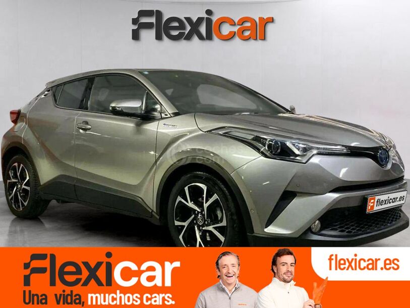 Foto del TOYOTA C-HR 125H Active