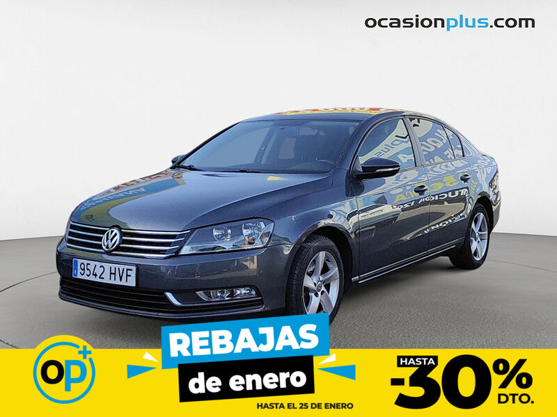 VOLKSWAGEN Passat (Edition 1.6 TDI BMT 77 kW (105 CV)) en Madrid