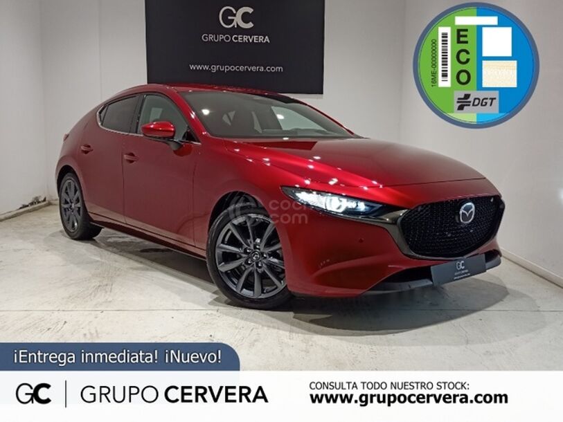 Foto del MAZDA Mazda3 2.5 e-Skyactiv-G Exclusive-line 103kW