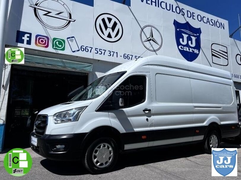 Foto del FORD Transit FT 350 L2 Van Trend 130