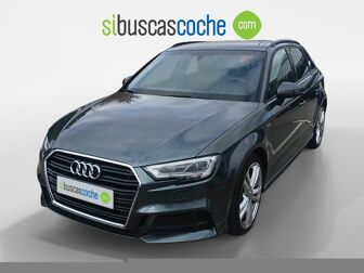 Imagen de AUDI A3 Sportback 35 TDI S line S tronic 110kW