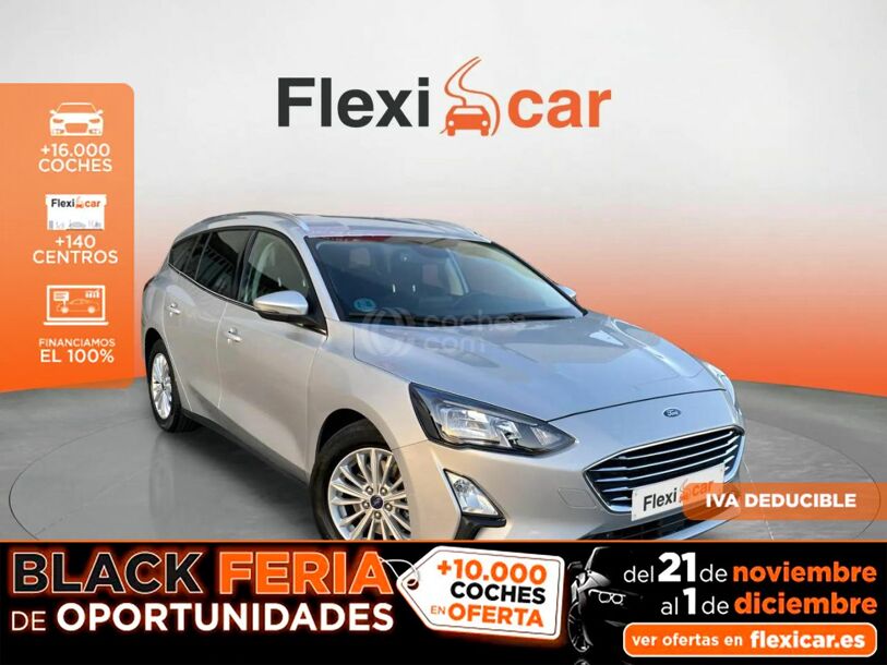 Foto del FORD Focus Sportbreak 1.5Ecoblue Titanium