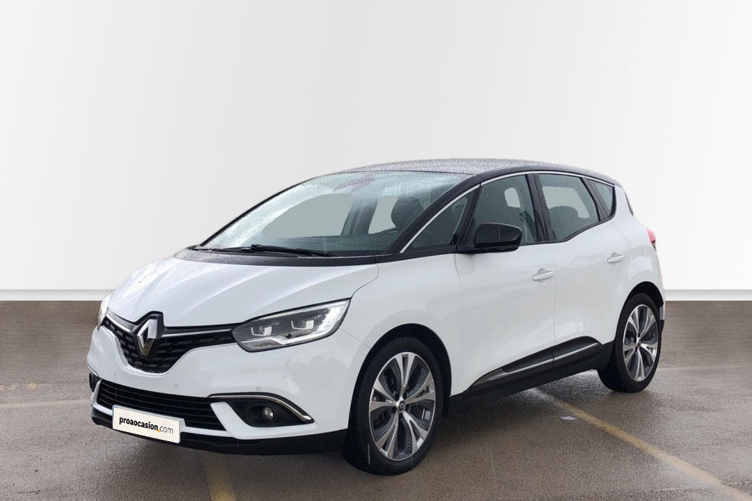 RENAULT Scénic (1.3 TCE ENERGY ZEN 103KW 140 5P) en Baleares