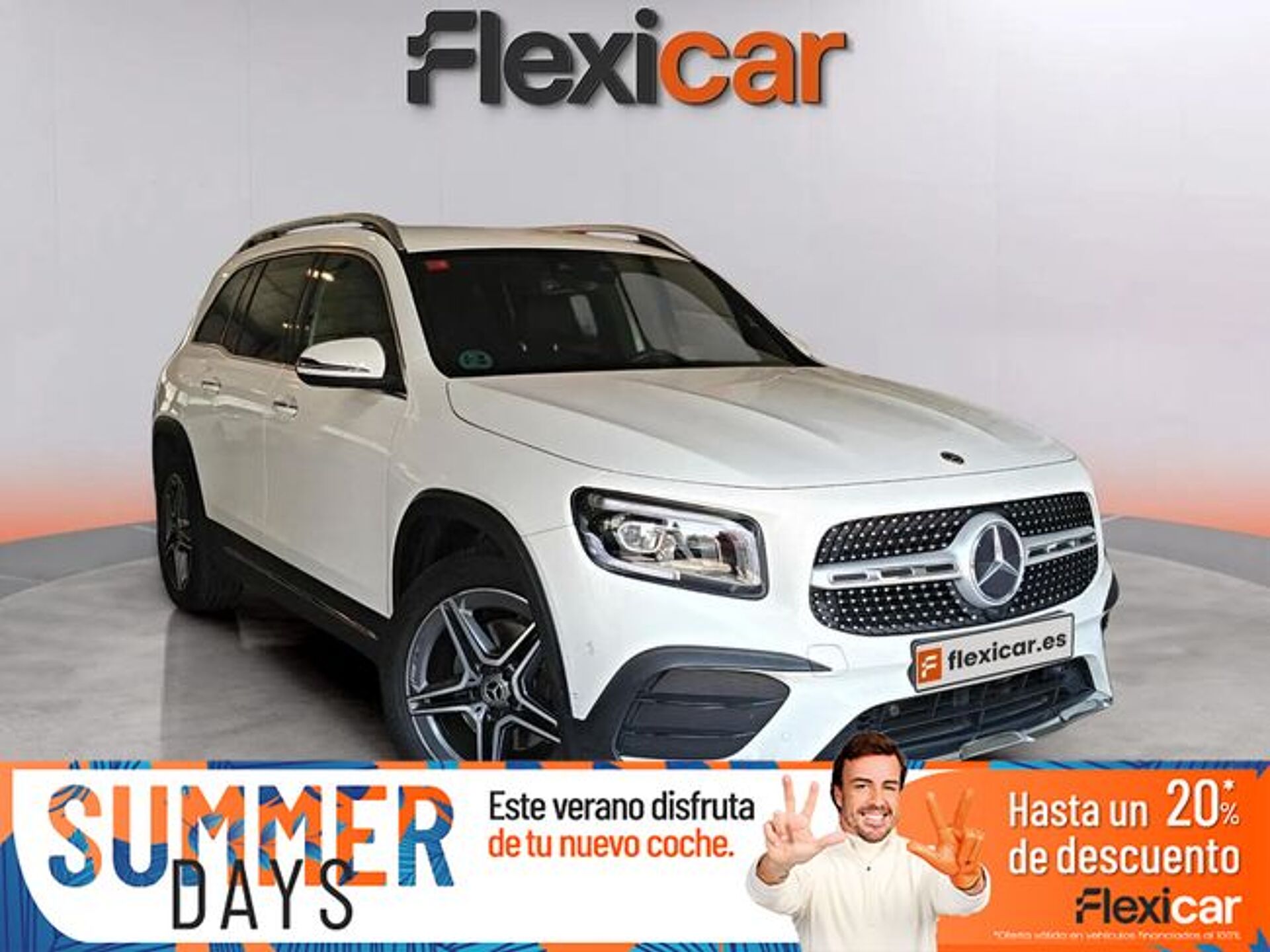 Imagen de MERCEDES Clase GLB