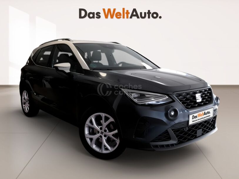 Foto del SEAT Arona 1.0 TSI S&S Style DSG7 XM 110