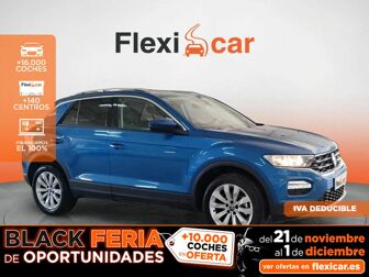 Imagen de VOLKSWAGEN T-Roc 2.0TDI Advance 85kW