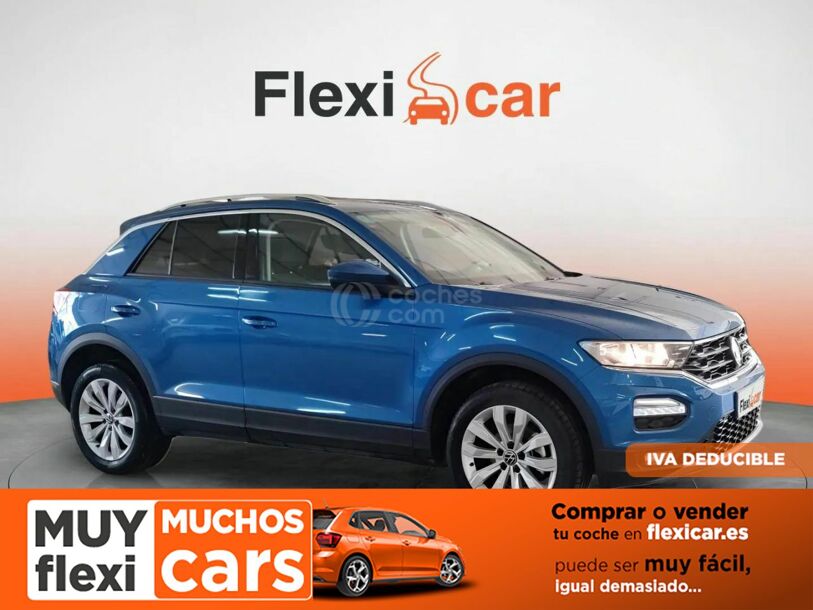 Foto del VOLKSWAGEN T-Roc 2.0TDI Advance 85kW