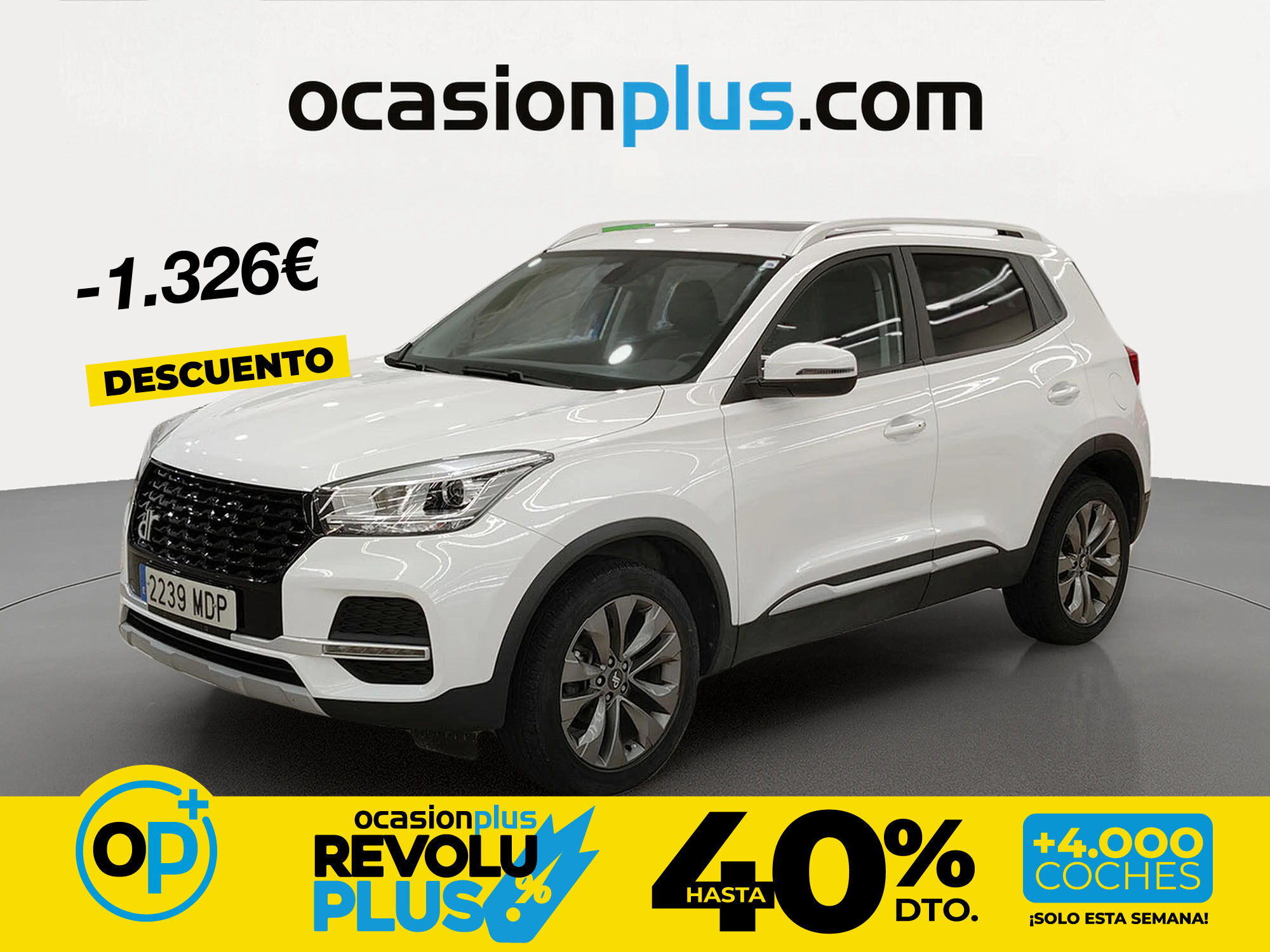 Foto del DR DR 4 1.6 GLP