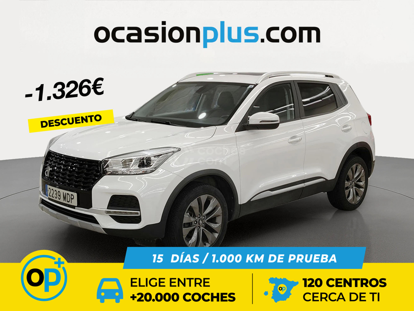 Foto del DR DR 4 1.6 GLP