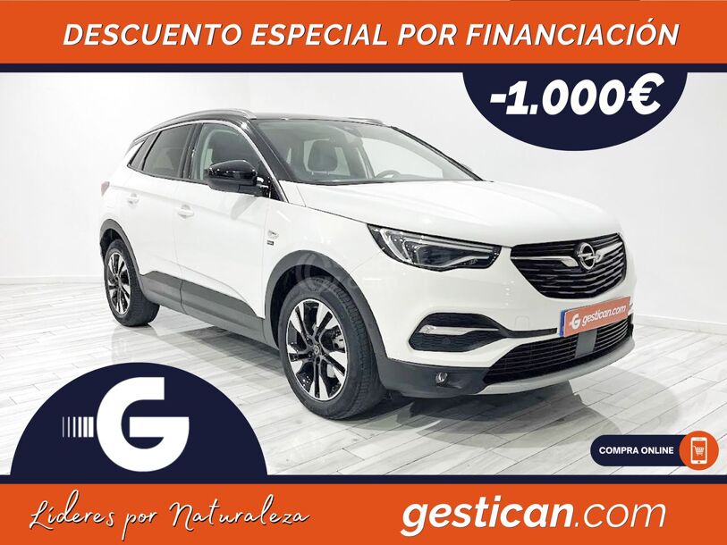 Foto del OPEL Grandland X 1.2T S&S 120 Aniversario 130