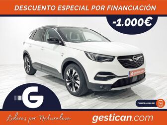 Imagen de OPEL Grandland X 1.2T S&S 120 Aniversario 130