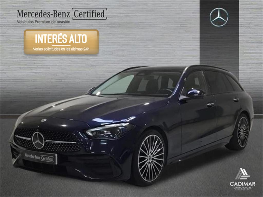 Foto del MERCEDES Clase C C Estate 220d 9G-Tronic
