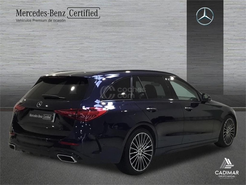 Foto del MERCEDES Clase C C Estate 220d 9G-Tronic