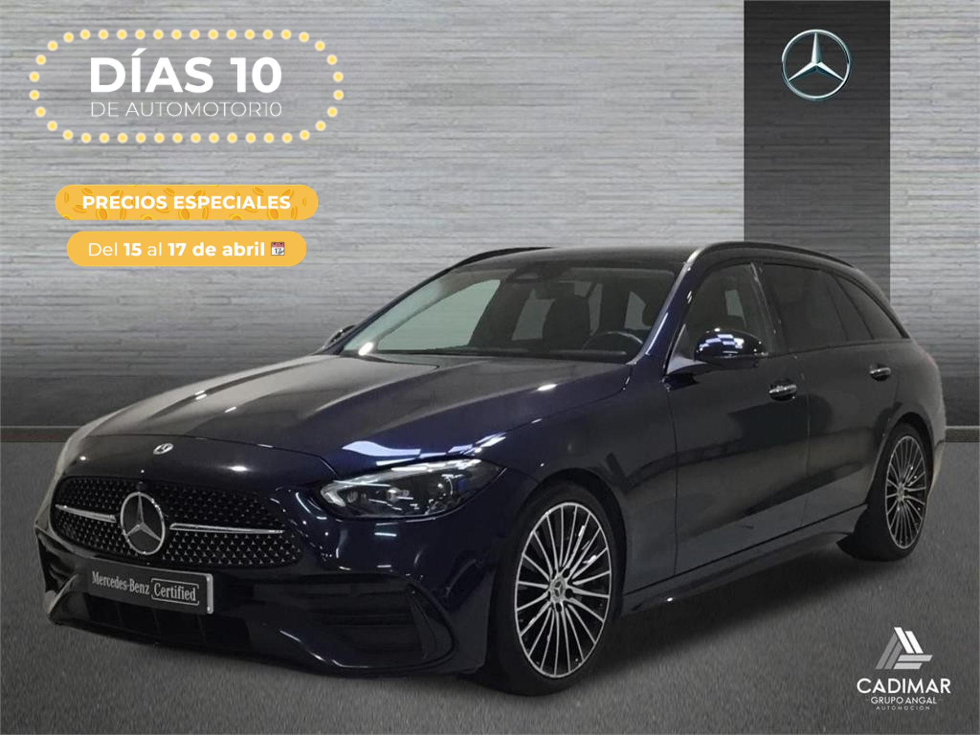 Imagen de MERCEDES Clase C