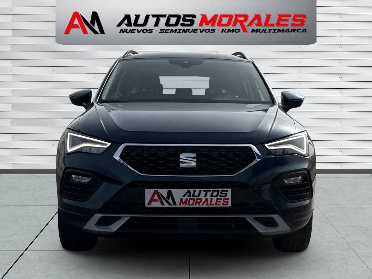 SEAT Ateca (1.5 EcoTSI S&S Style XM) en Huelva