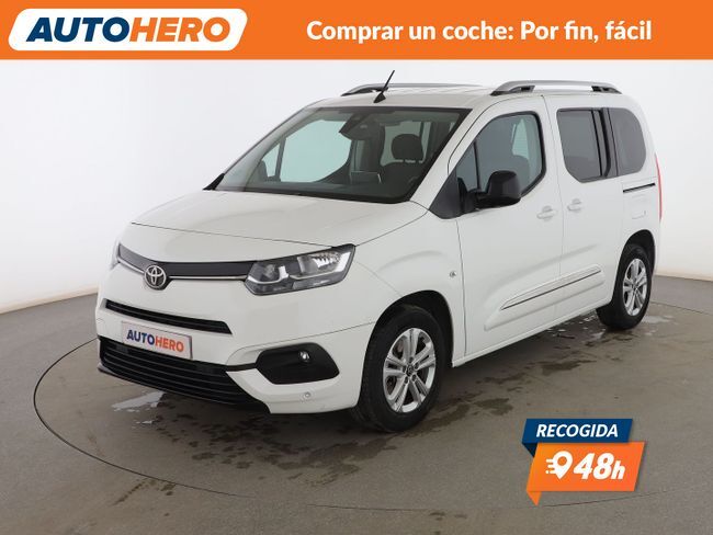 TOYOTA Proace City Verso (1.5 D L1 Family Active) en Madrid