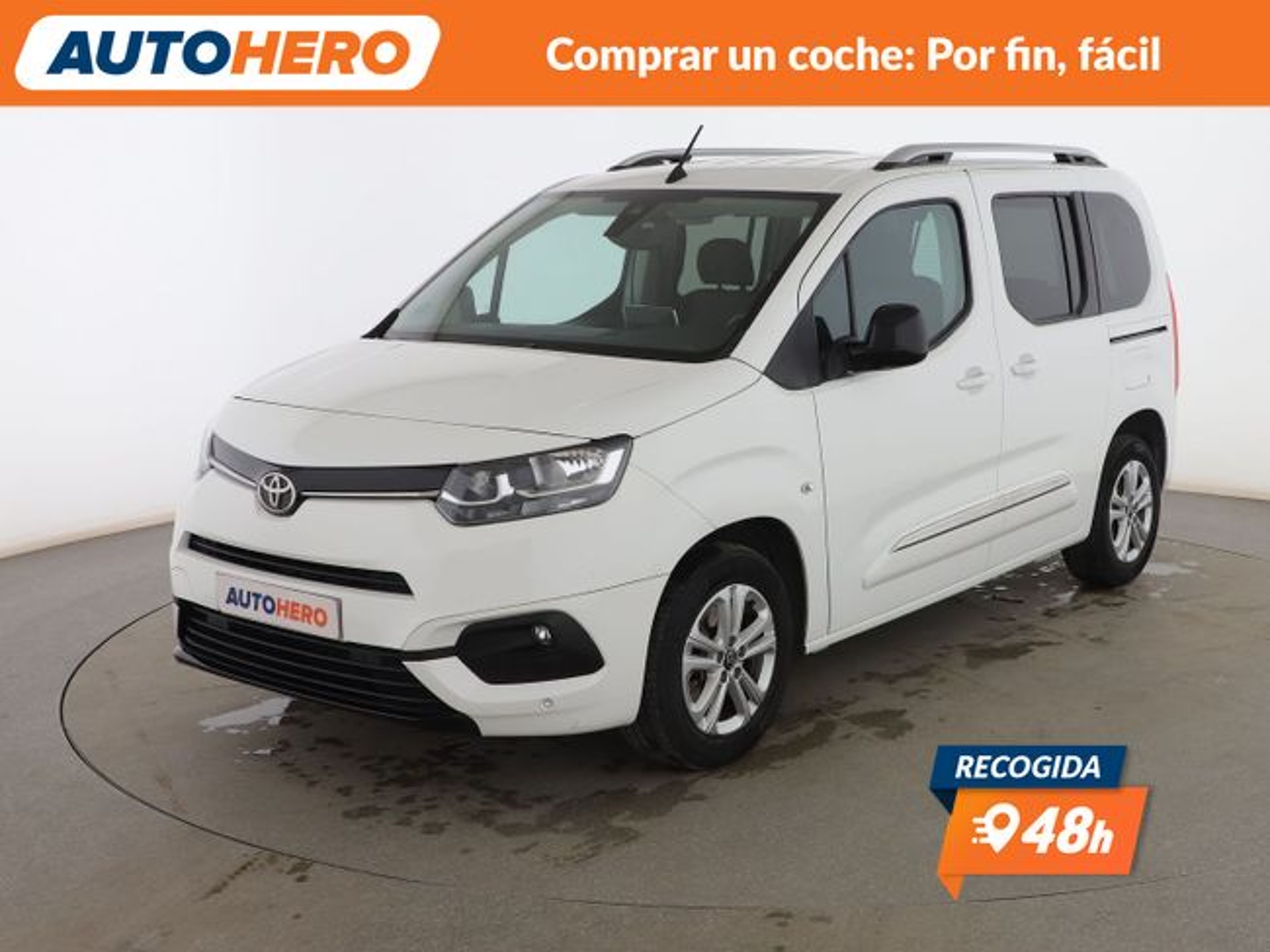 Imagen de TOYOTA Proace City Verso