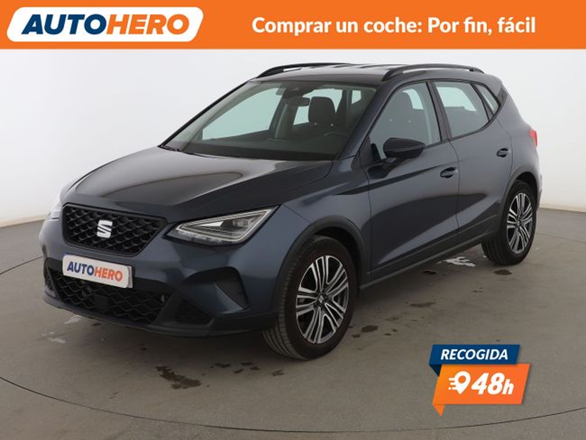 Imagen de SEAT Arona