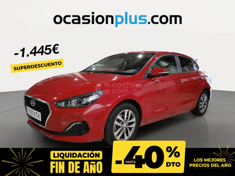 Foto del HYUNDAI i30 1.0 TGDI Klass 120
