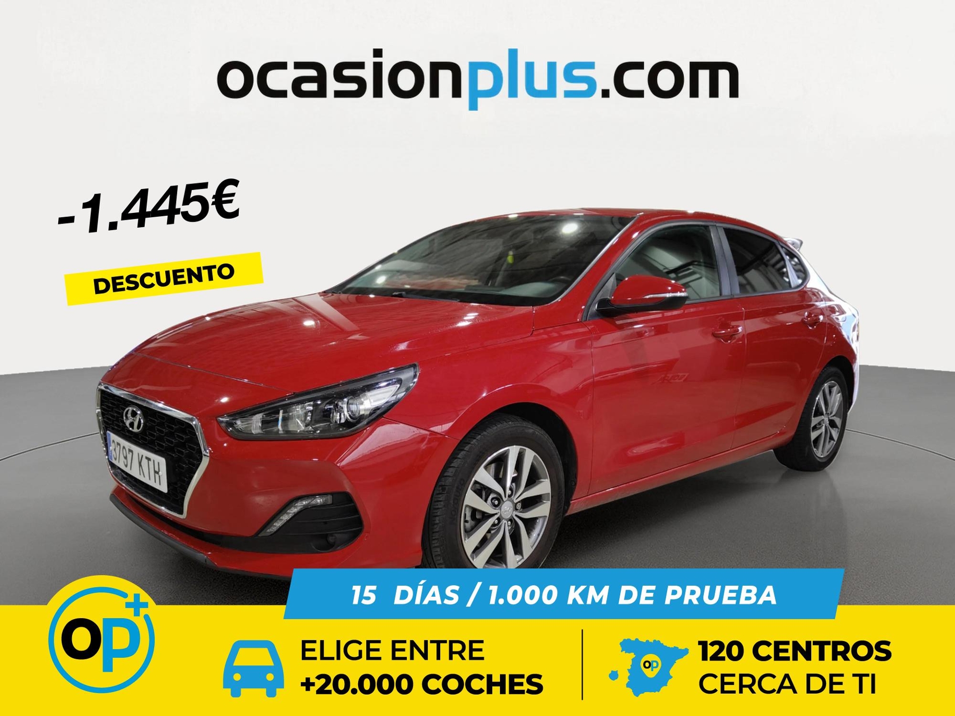 Imagen de HYUNDAI i30