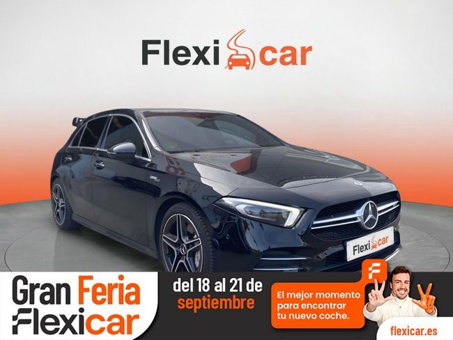 MERCEDES Clase A (Mercedes-AMG A 35 4MATIC+) en Almería