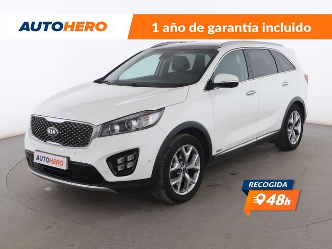 KIA Sorento (2.2 CRDi x-Tech 4WD) en Madrid