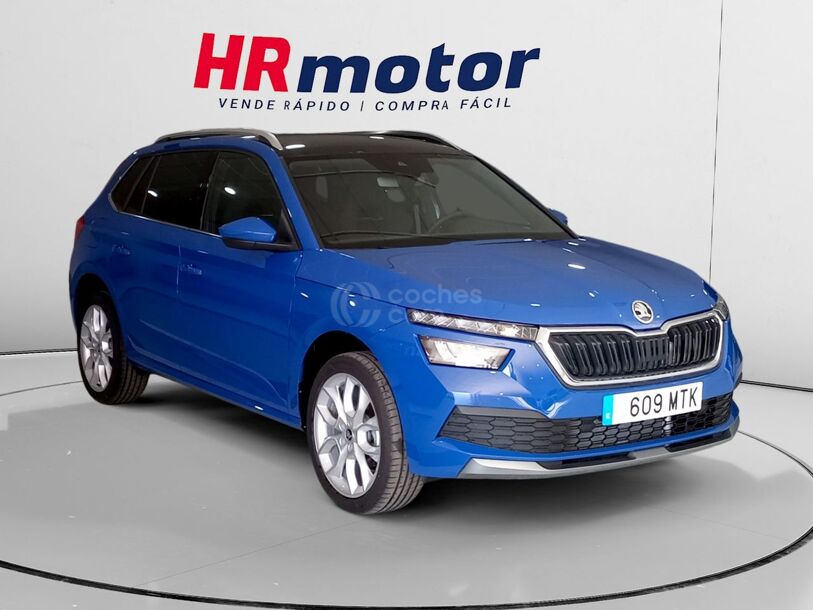 Foto del SKODA Kamiq 1.5 TSI Sport DSG