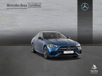 Imagen de MERCEDES Clase C C 200d 9G-Tronic