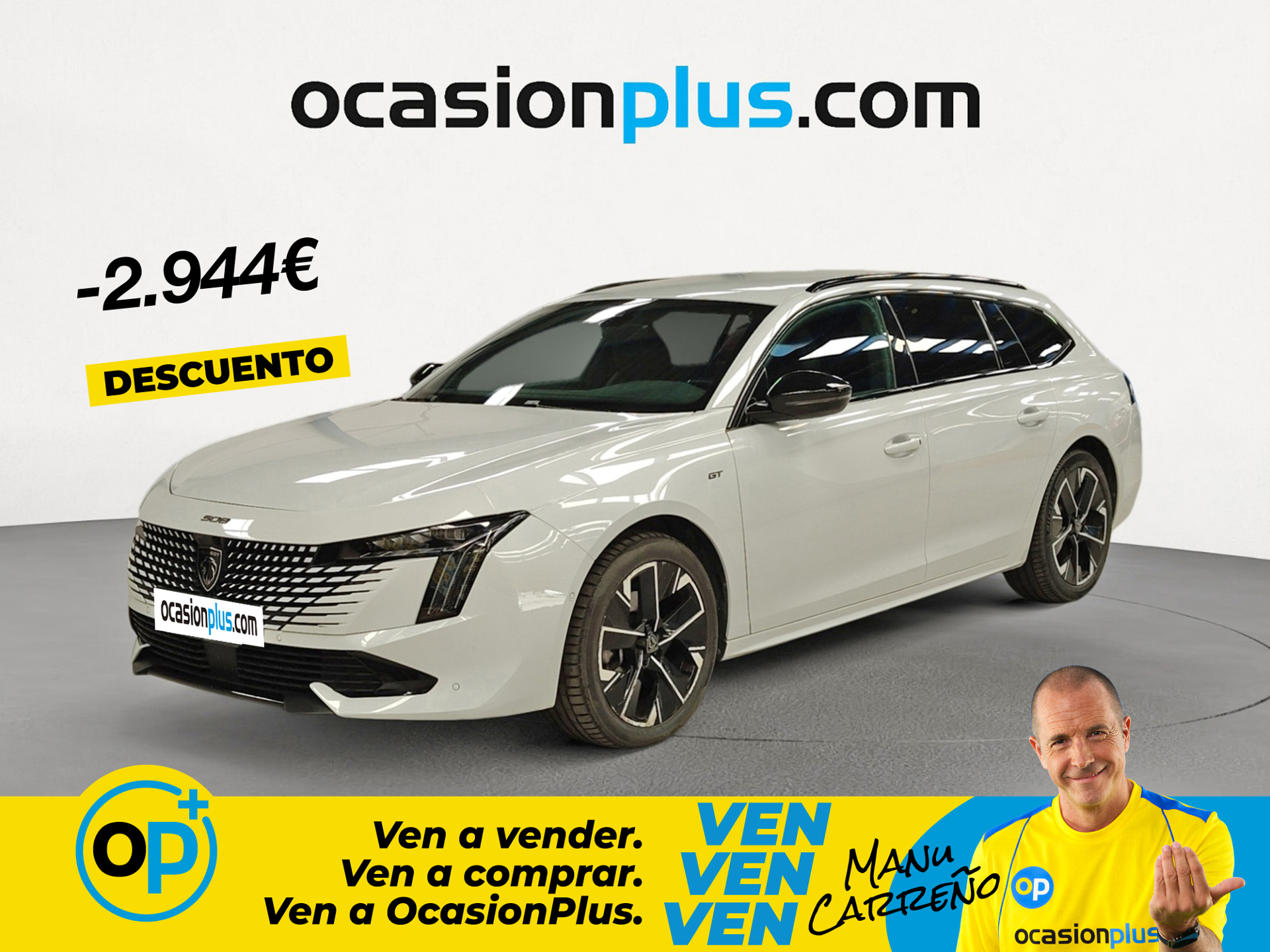 Imagen de PEUGEOT 508
