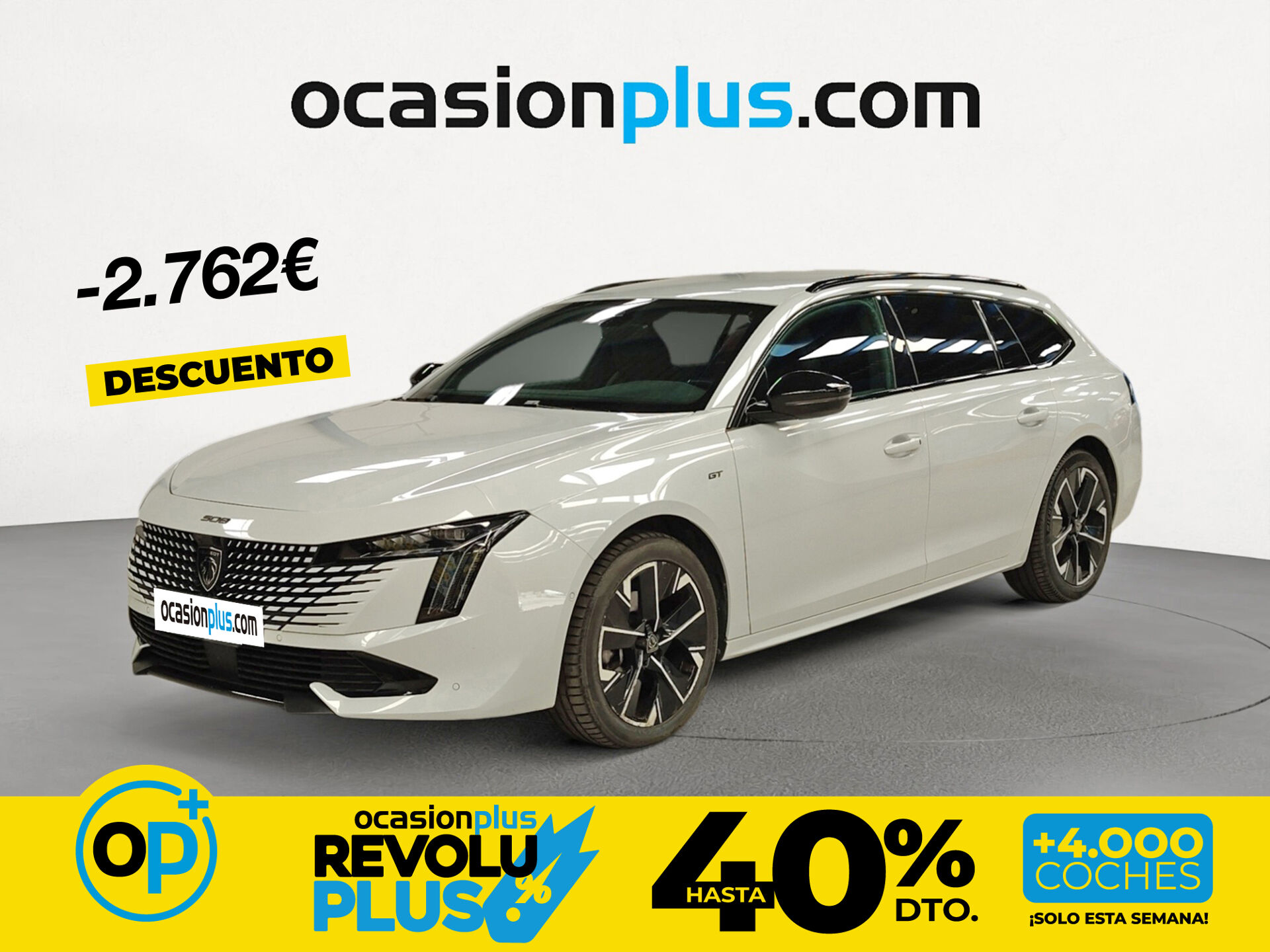 Imagen 1 de PEUGEOT 508