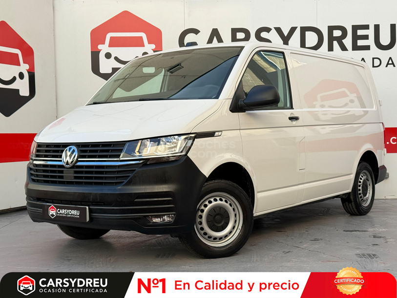 Foto del VOLKSWAGEN Transporter Furgón MRW 2.0TDI BMT 81kW