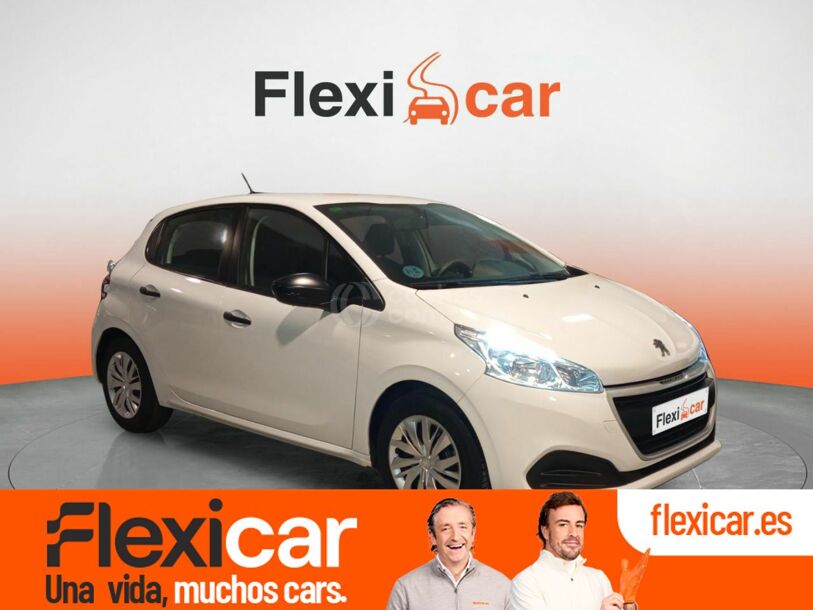 Foto del PEUGEOT 208 1.6BlueHDi Business Line 75