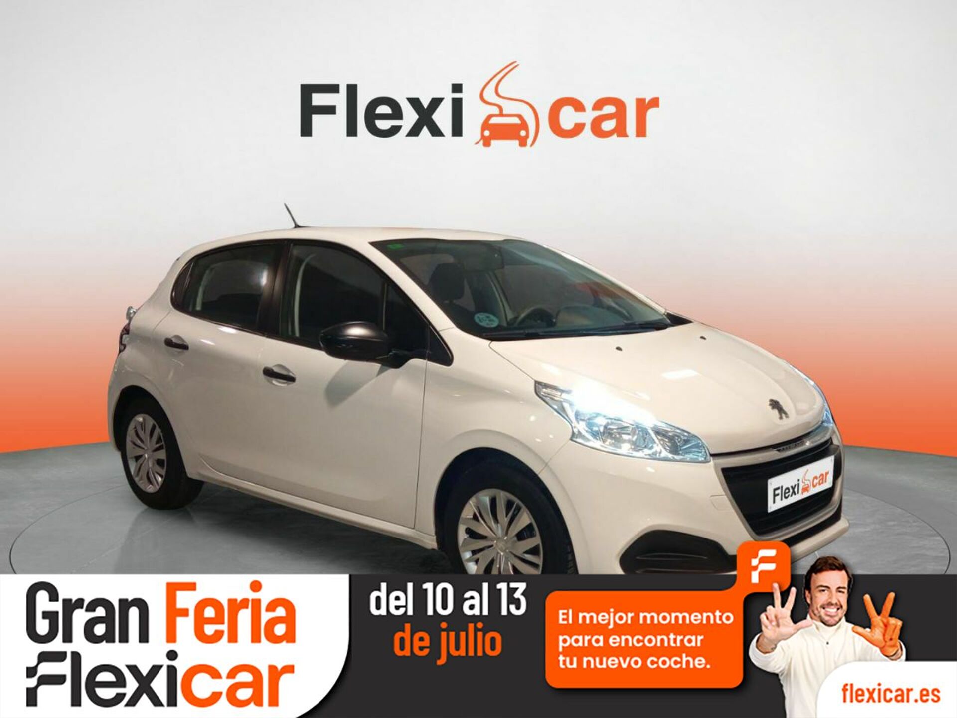 Imagen de PEUGEOT 208