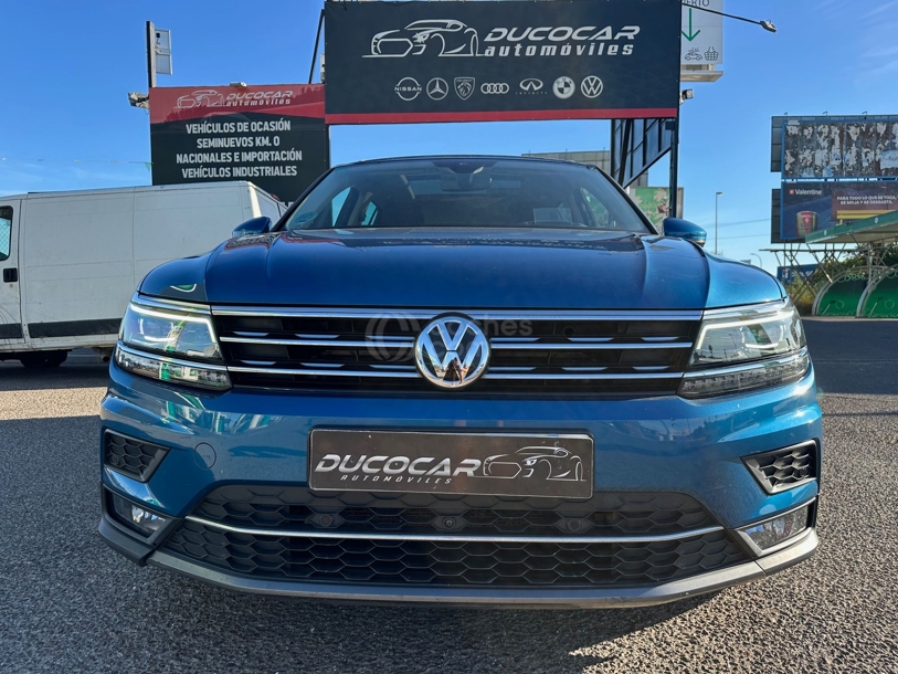 Foto del VOLKSWAGEN Tiguan 2.0TDI Sport DSG 110kW