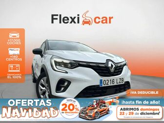 Imagen de RENAULT Captur TCe Zen 67kW