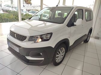 Imagen de PEUGEOT Rifter 1.5BlueHDi S&S Standard Active 100