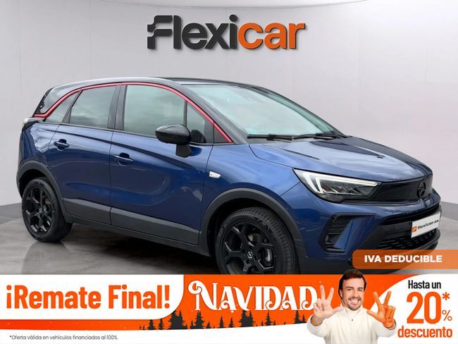 OPEL Crossland (1.2 81kW (110CV) GS Line) en Cantabria