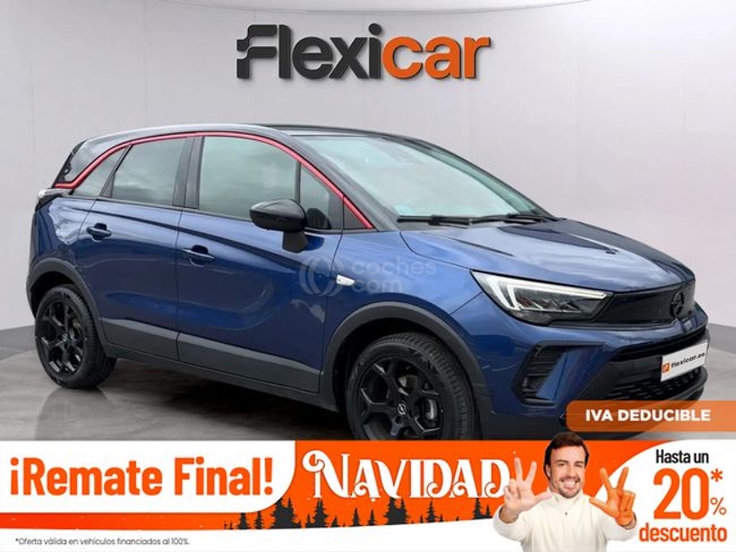 Foto del OPEL Crossland 1.2 S&S GS Line 110