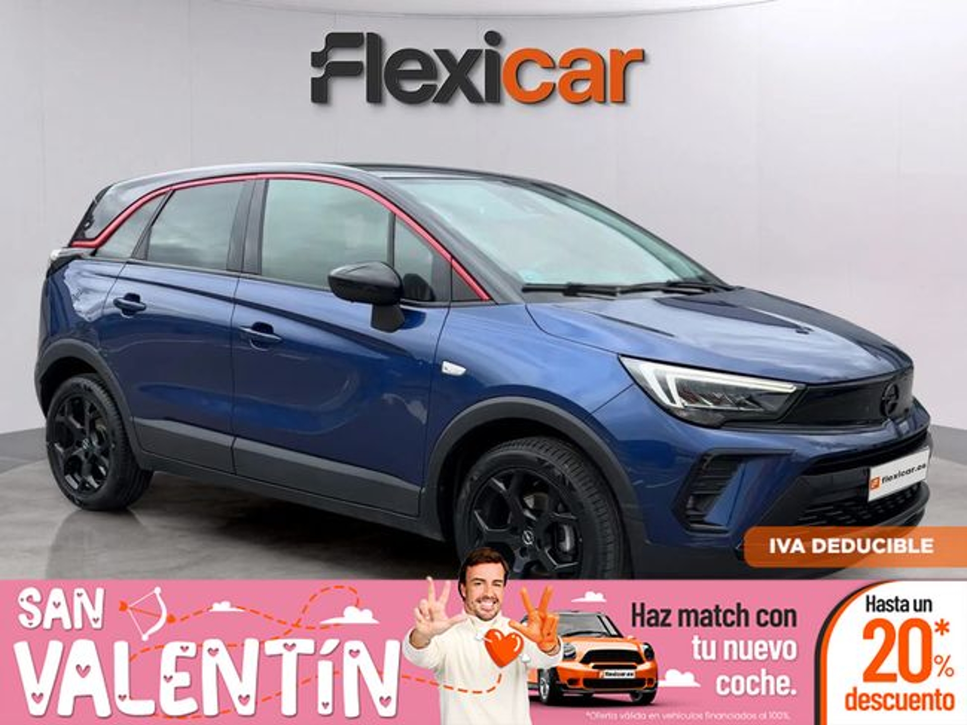 Imagen de OPEL Crossland