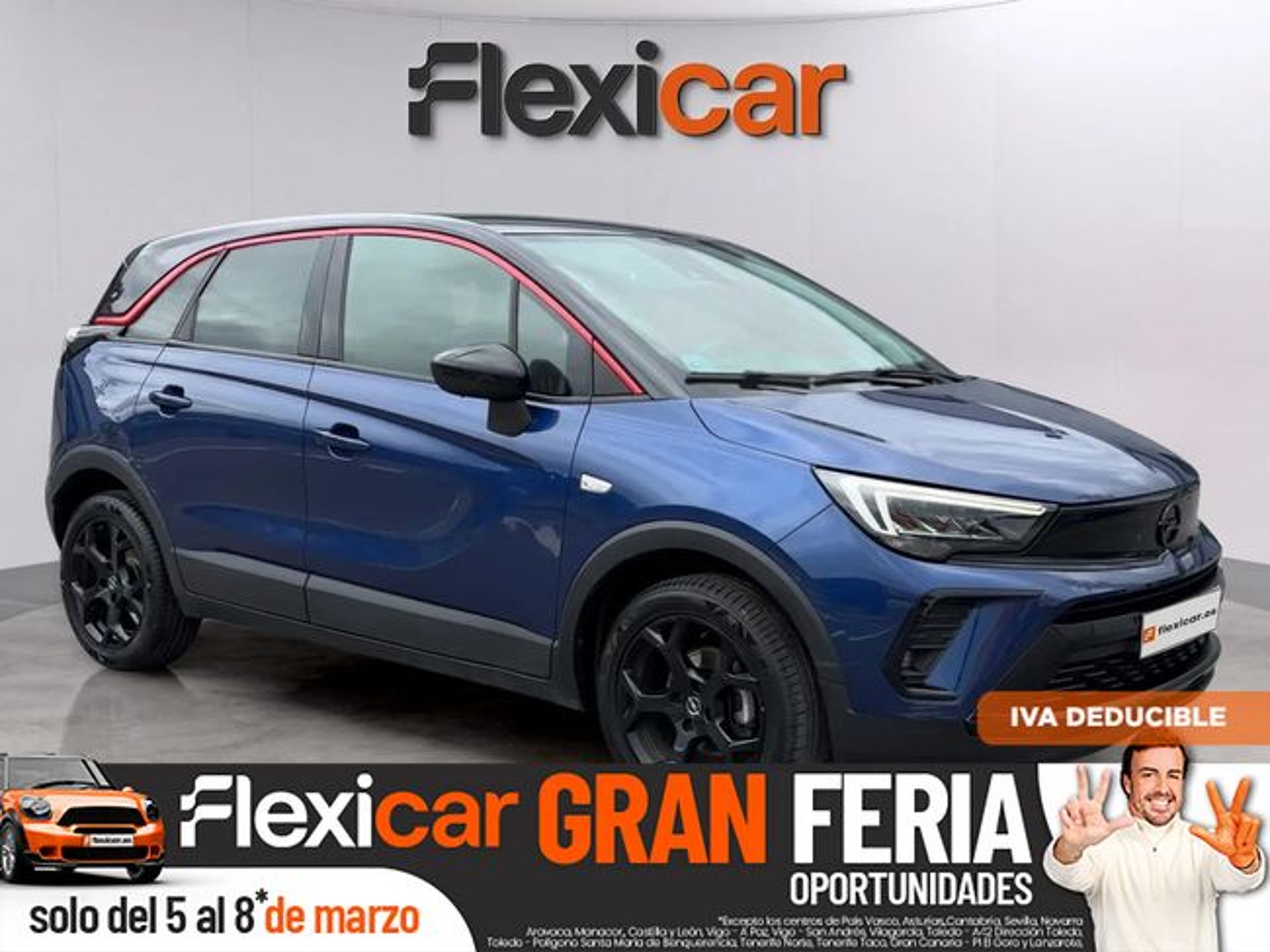 Imagen de OPEL Crossland