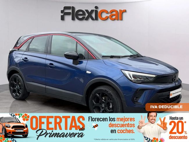Foto del OPEL Crossland 1.2 S&S GS Line 110